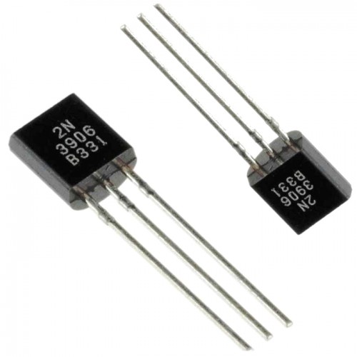 2N3906 PNP Transistor Pack of 50 